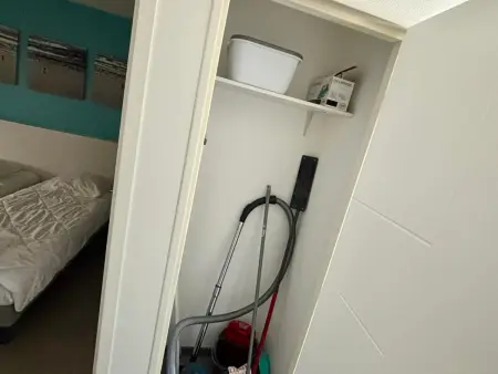 Appartement face à la mer, piscine chauffée à La Tranche : photo 7