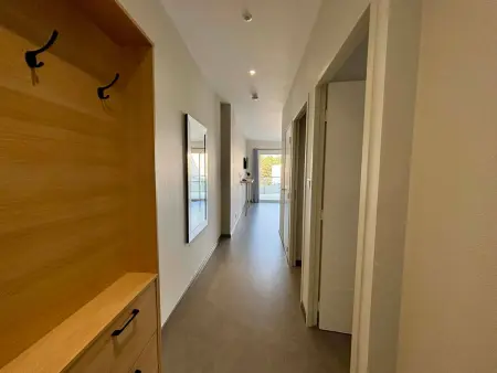 Appartement 46m² front de mer, piscine chauffée, balcon : photo 2