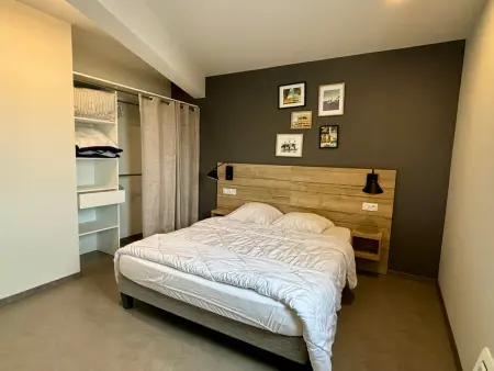 Appartement 2 chambres face mer avec piscine chauffée : photo 10