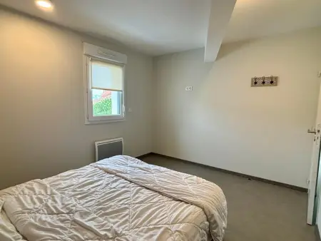 Appartement 2 chambres face mer avec piscine chauffée : photo 11
