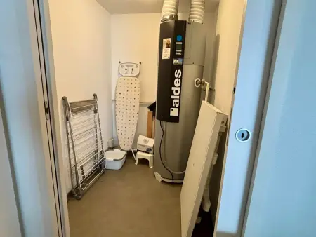 Appartement 2 chambres face mer avec piscine chauffée : photo 20