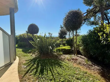 Appartement PMR 49m² face à la mer, piscine chauffée : photo 17