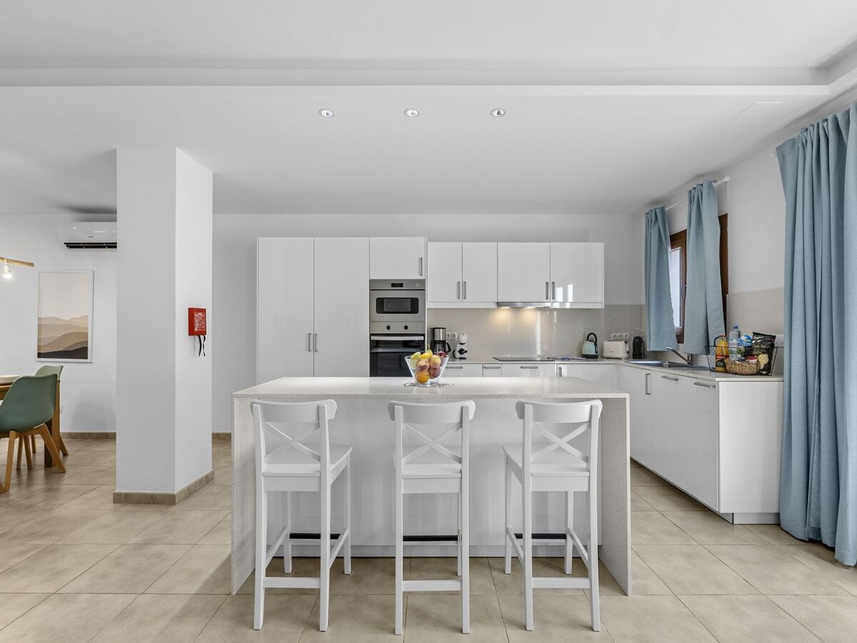 Villa Rosa - 8 pers., piscine chauffée à Playa Blanca - Photo 4