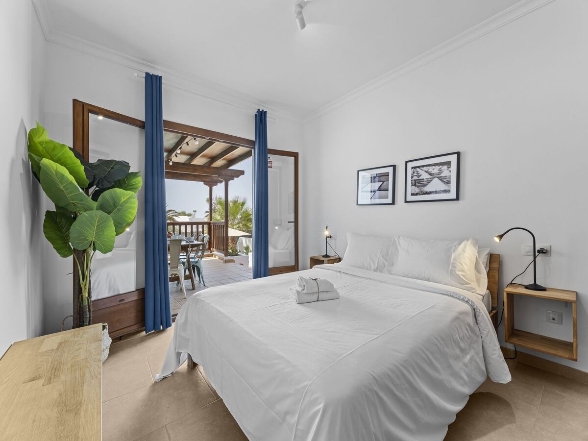 Villa Rosa - 8 pers., piscine chauffée à Playa Blanca - Photo 5