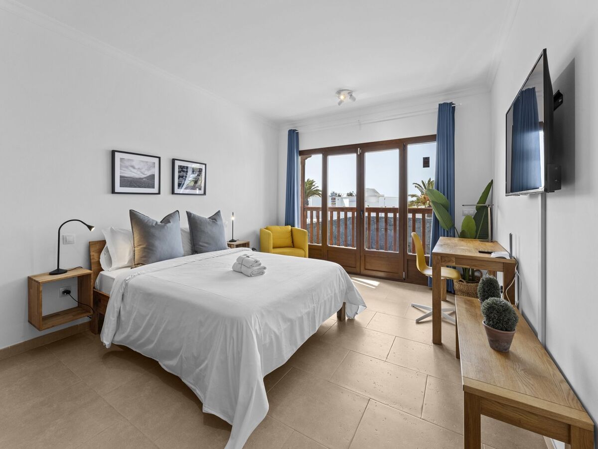 Villa Rosa - 8 pers., piscine chauffée à Playa Blanca - Photo 13