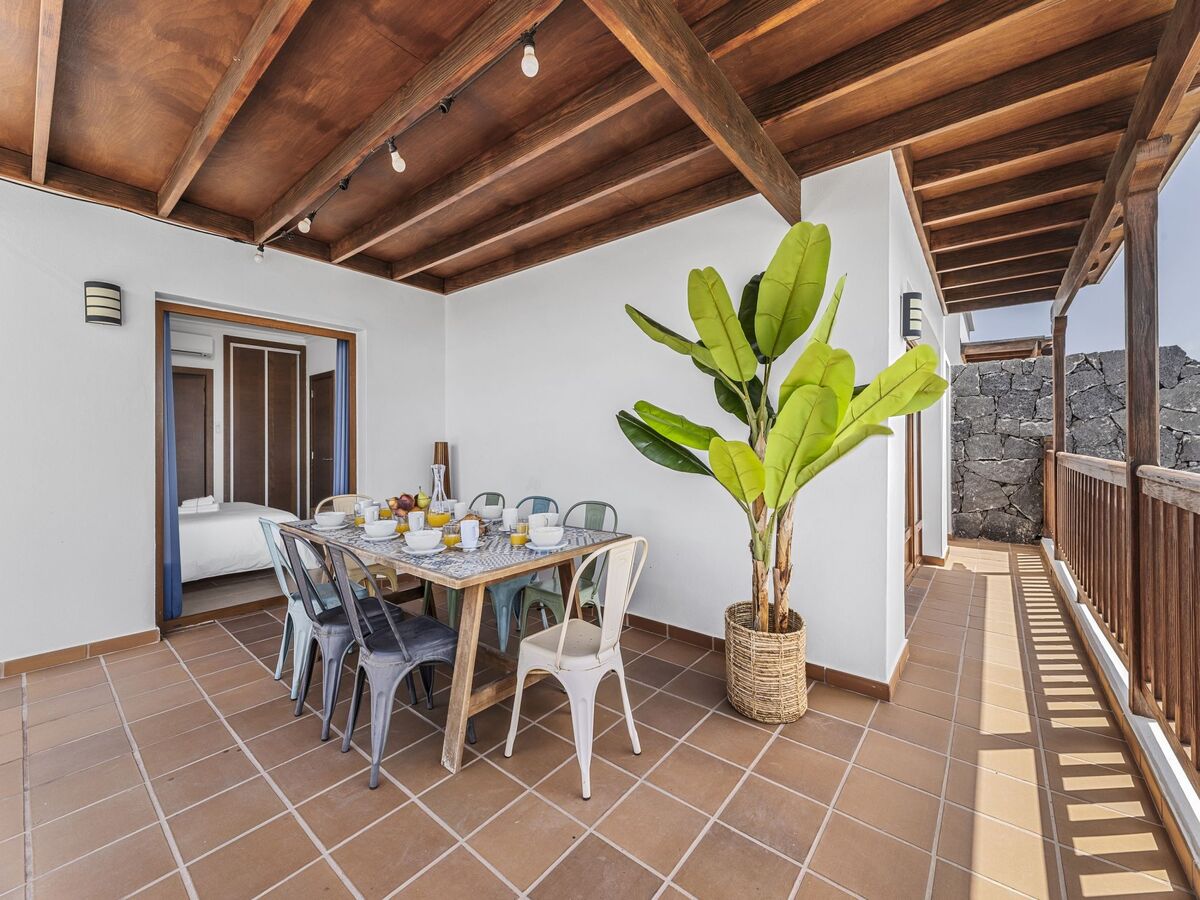 Villa Rosa - 8 pers., piscine chauffée à Playa Blanca - Photo 21