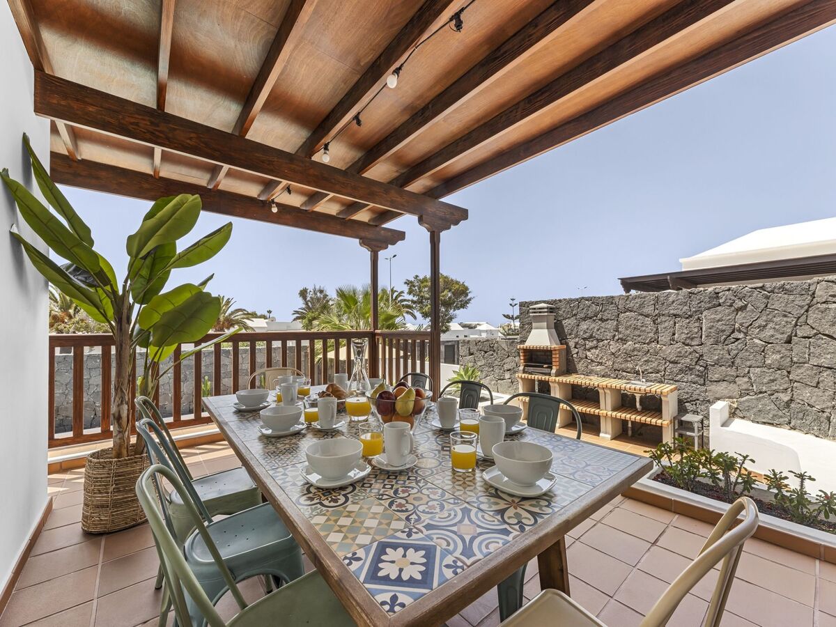 Villa Rosa - 8 pers., piscine chauffée à Playa Blanca - Photo 22