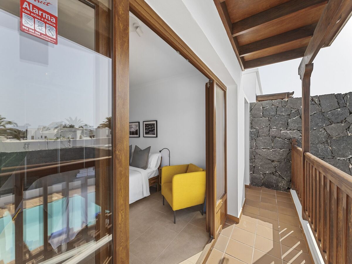 Villa Rosa - 8 pers., piscine chauffée à Playa Blanca - Photo 23