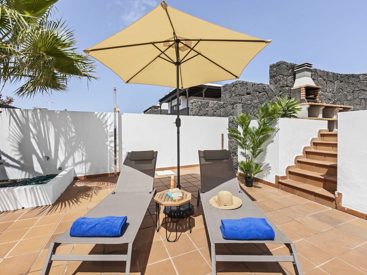 Villa Rosa - 8 pers., piscine chauffée à Playa Blanca - Photo 27
