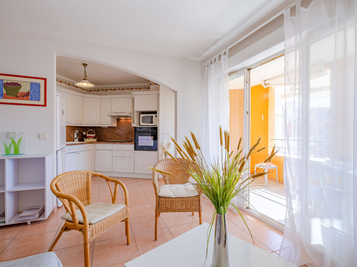 Apt 3 pièces Terre du Soleil, centre Sainte-Maxime - Photo 1