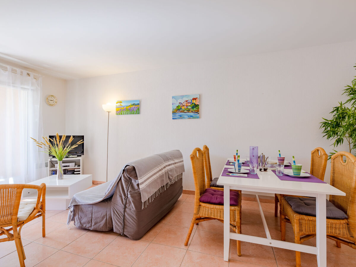 Apt 3 pièces Terre du Soleil, centre Sainte-Maxime - Photo 6