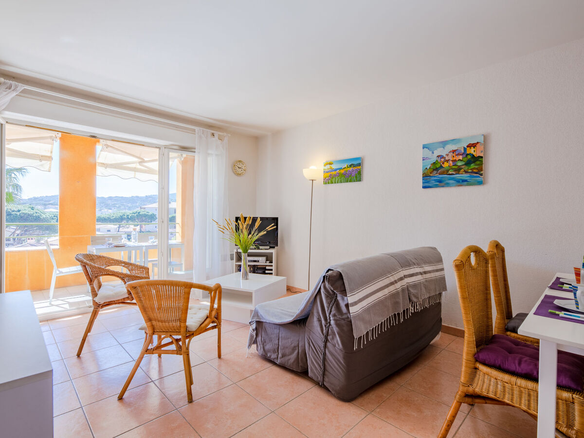 Apt 3 pièces Terre du Soleil, centre Sainte-Maxime - Photo 8