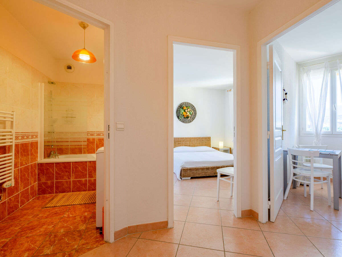 Apt 3 pièces Terre du Soleil, centre Sainte-Maxime - Photo 12