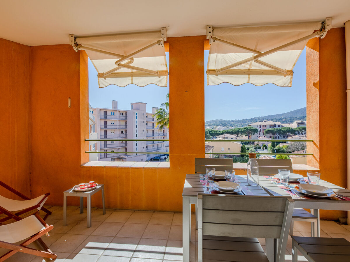 Apt 3 pièces Terre du Soleil, centre Sainte-Maxime - Photo 16