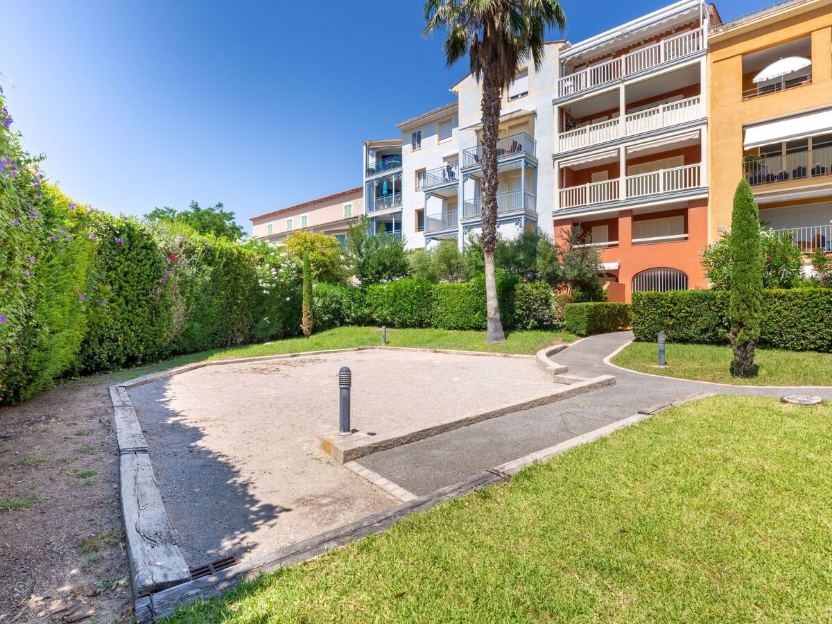 Apt 3 pièces Terre du Soleil, centre Sainte-Maxime - Photo 18