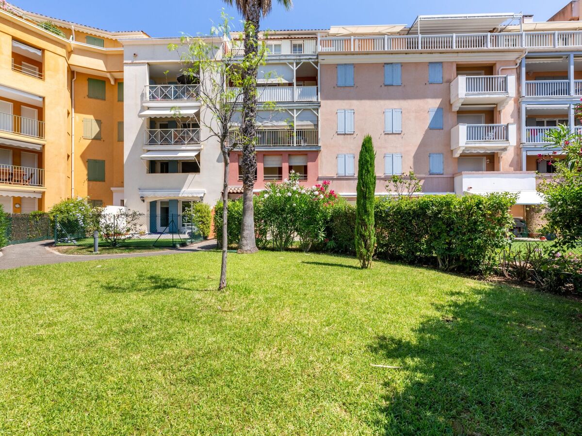 Apt 3 pièces Terre du Soleil, centre Sainte-Maxime - Photo 19