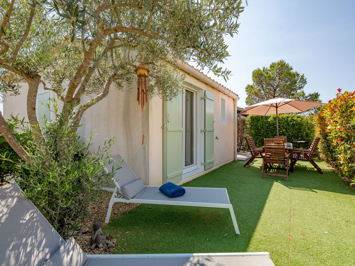 Les Eucalyptus - Apt 3 chambres, piscine à Saint Aygulf - Photo 14
