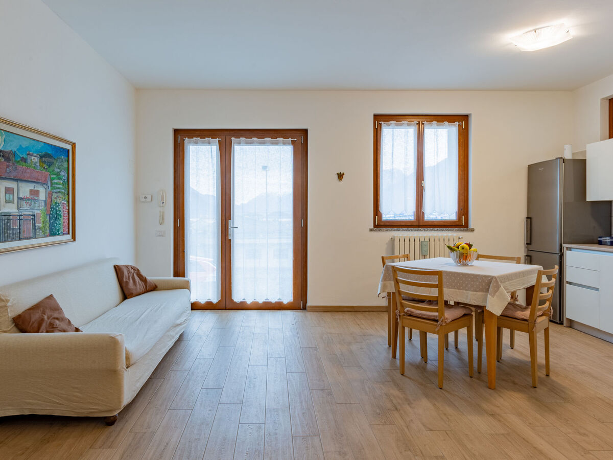 Appartement Syria à Domaso, 400 m du lac - Photo 3
