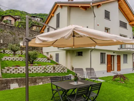 Location appartement à Domaso