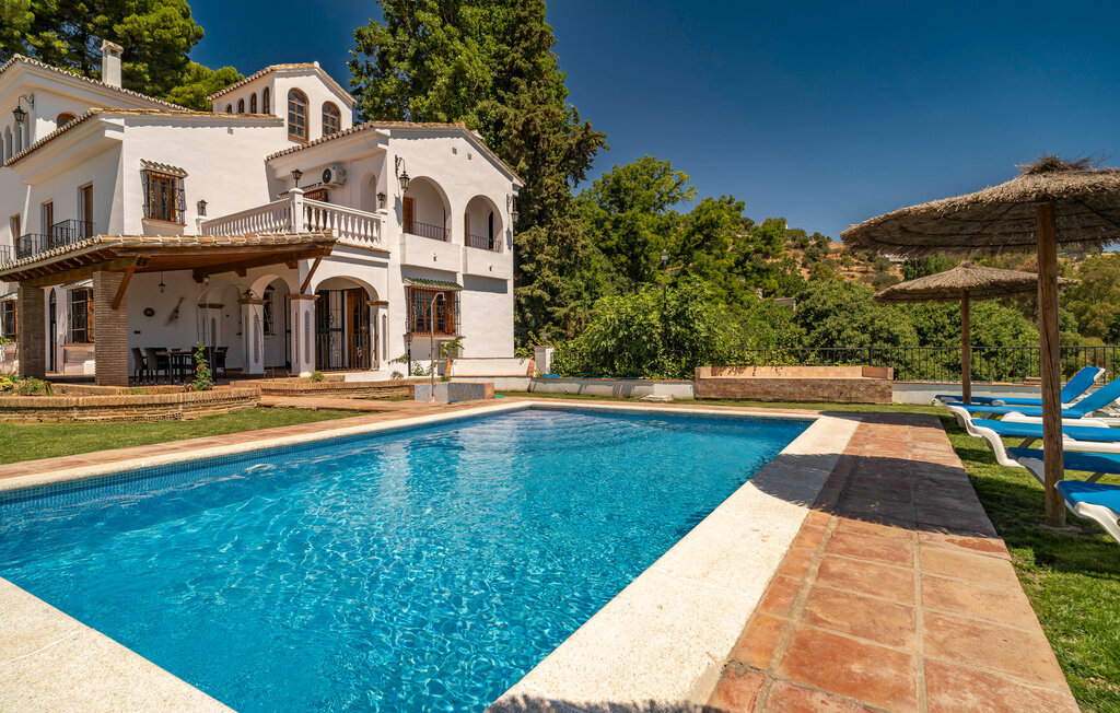 Stunning Home in Casarabonela, Maison 20 personnes à Casarabonela - Photo 1
