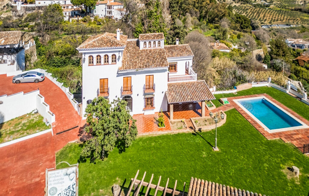 Stunning Home in Casarabonela, Maison 20 personnes à Casarabonela - Photo 11