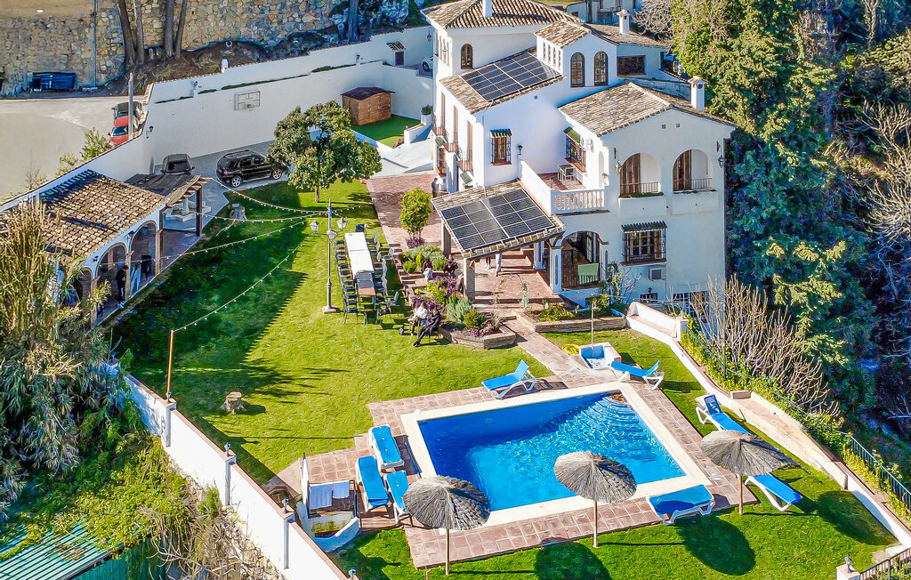 Stunning Home in Casarabonela, Maison 20 personnes à Casarabonela - Photo 12