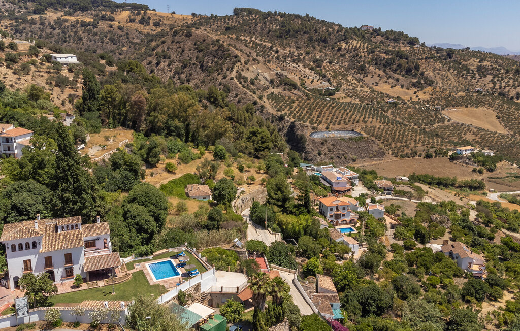 Stunning Home in Casarabonela, Maison 20 personnes à Casarabonela - Photo 22