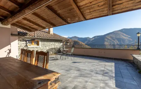 Location maison à Comano