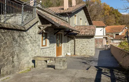Maison rustique 9 pers. à Comano, terrasse panoramique : photo 9