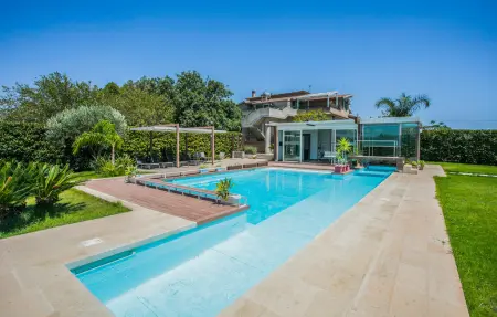 Location maison de vacances à Rosolini