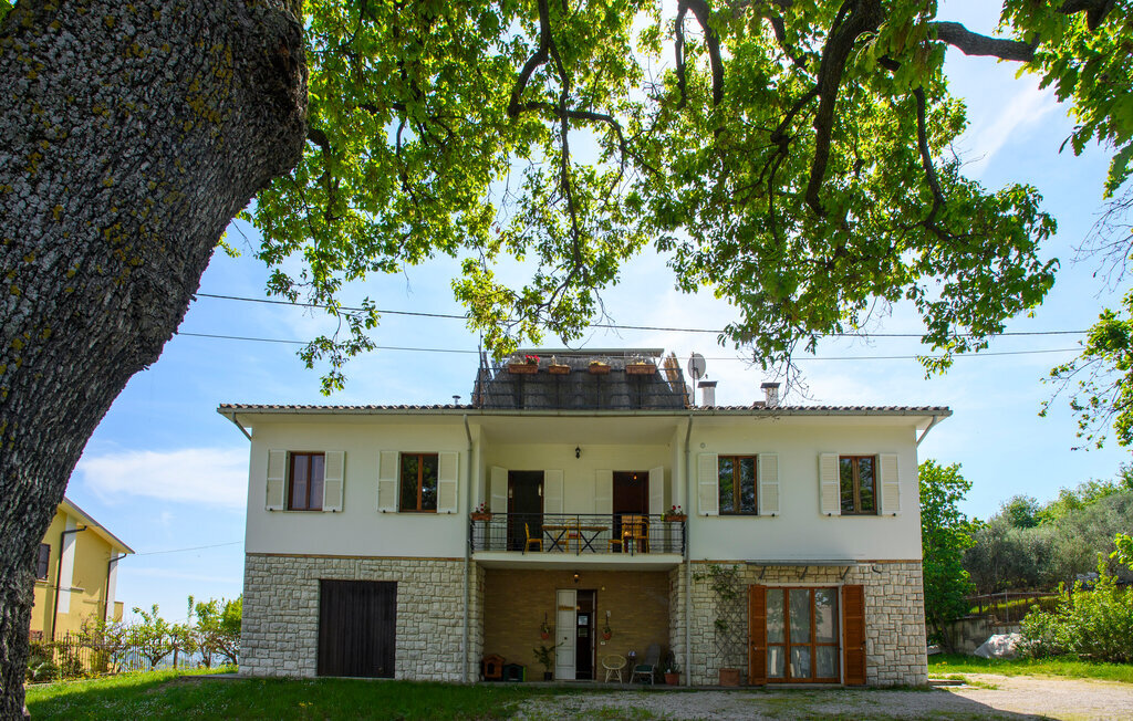Appartement 4 personnes à Montefelcino - Photo 1