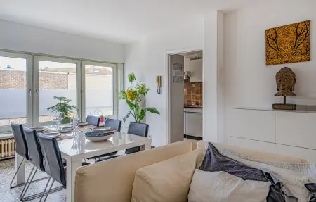 Location appartement à Blankenberge