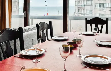 Appartement vue mer 4e étage à Blankenberge, plage à 70 m : photo 3