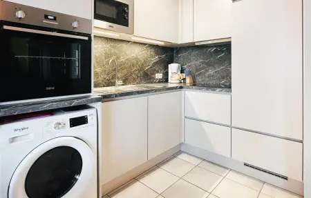 Appartement vue mer 4e étage à Blankenberge, plage à 70 m : photo 6