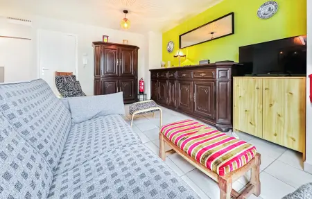 Appartement vue mer 4e étage à Blankenberge, plage à 70 m : photo 8
