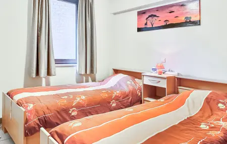 Appartement vue mer 4e étage à Blankenberge, plage à 70 m : photo 9