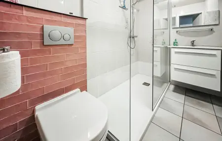 Appartement vue mer 4e étage à Blankenberge, plage à 70 m : photo 11