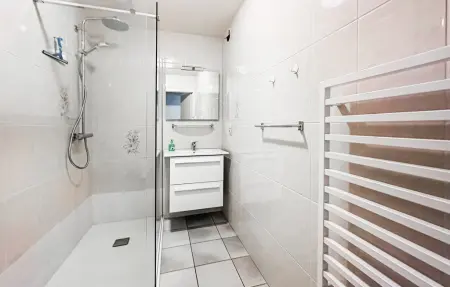 Appartement vue mer 4e étage à Blankenberge, plage à 70 m : photo 12