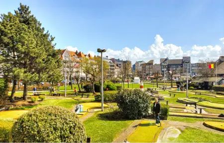 Appartement vue mer 4e étage à Blankenberge, plage à 70 m : photo 13
