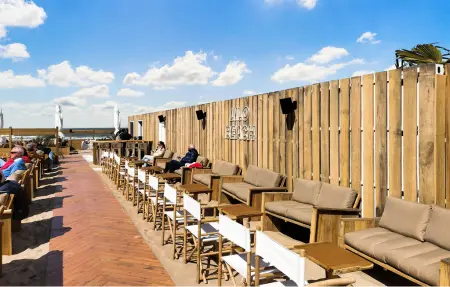 Appartement vue mer 4e étage à Blankenberge, plage à 70 m : photo 16