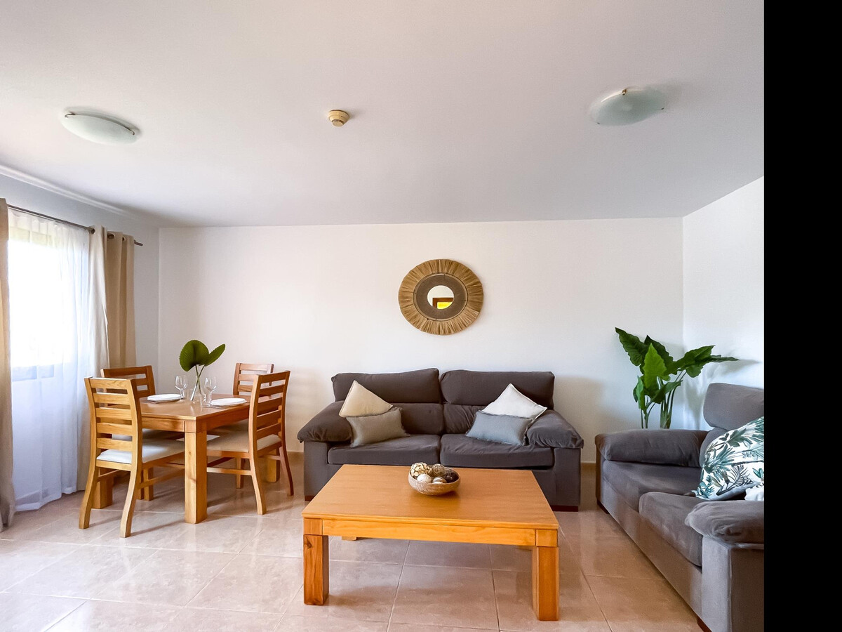 Maison Colibri, Fuerteventura : 1 chambre, piscines - Photo 3