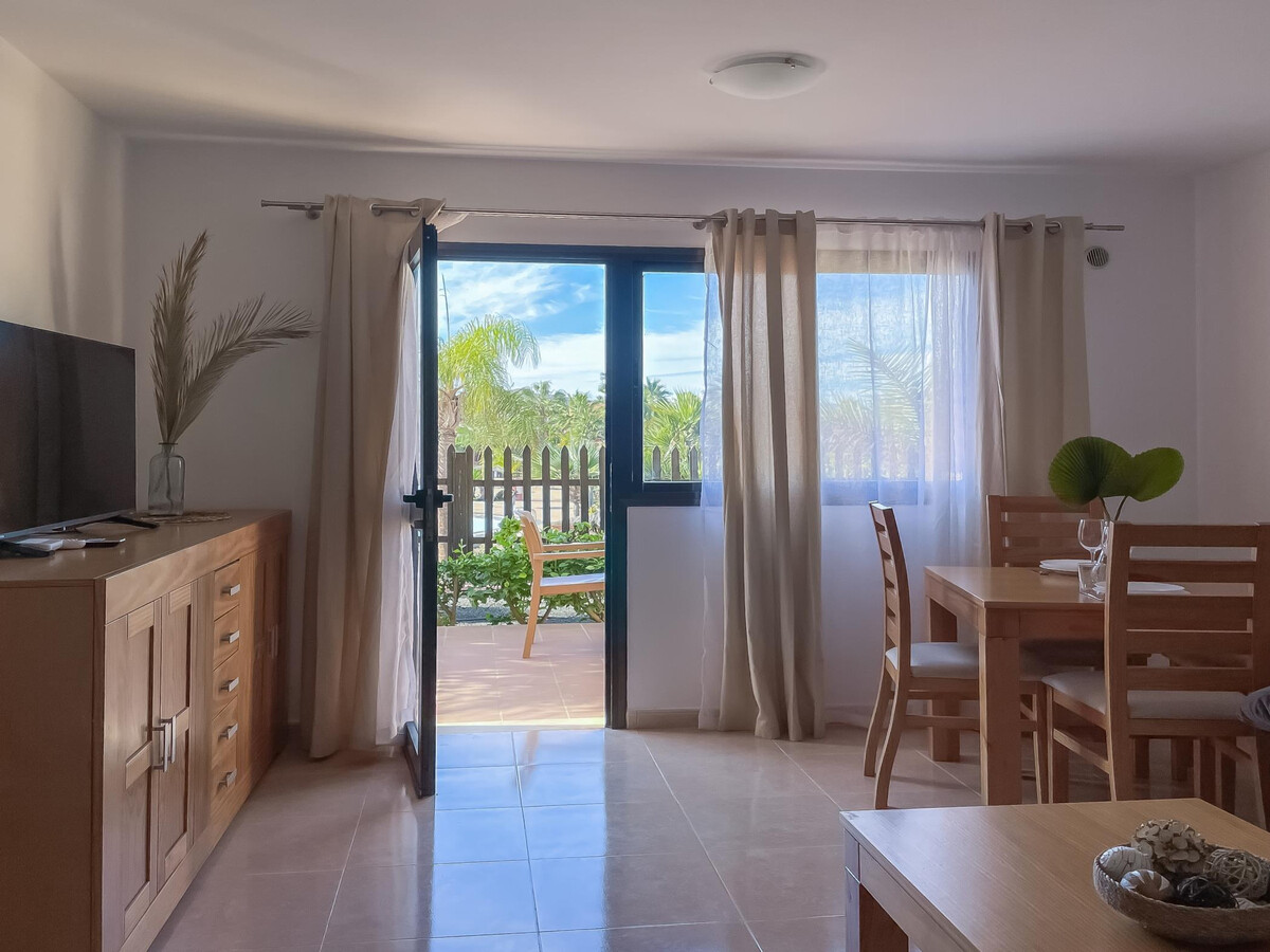Maison Colibri, Fuerteventura : 1 chambre, piscines - Photo 4