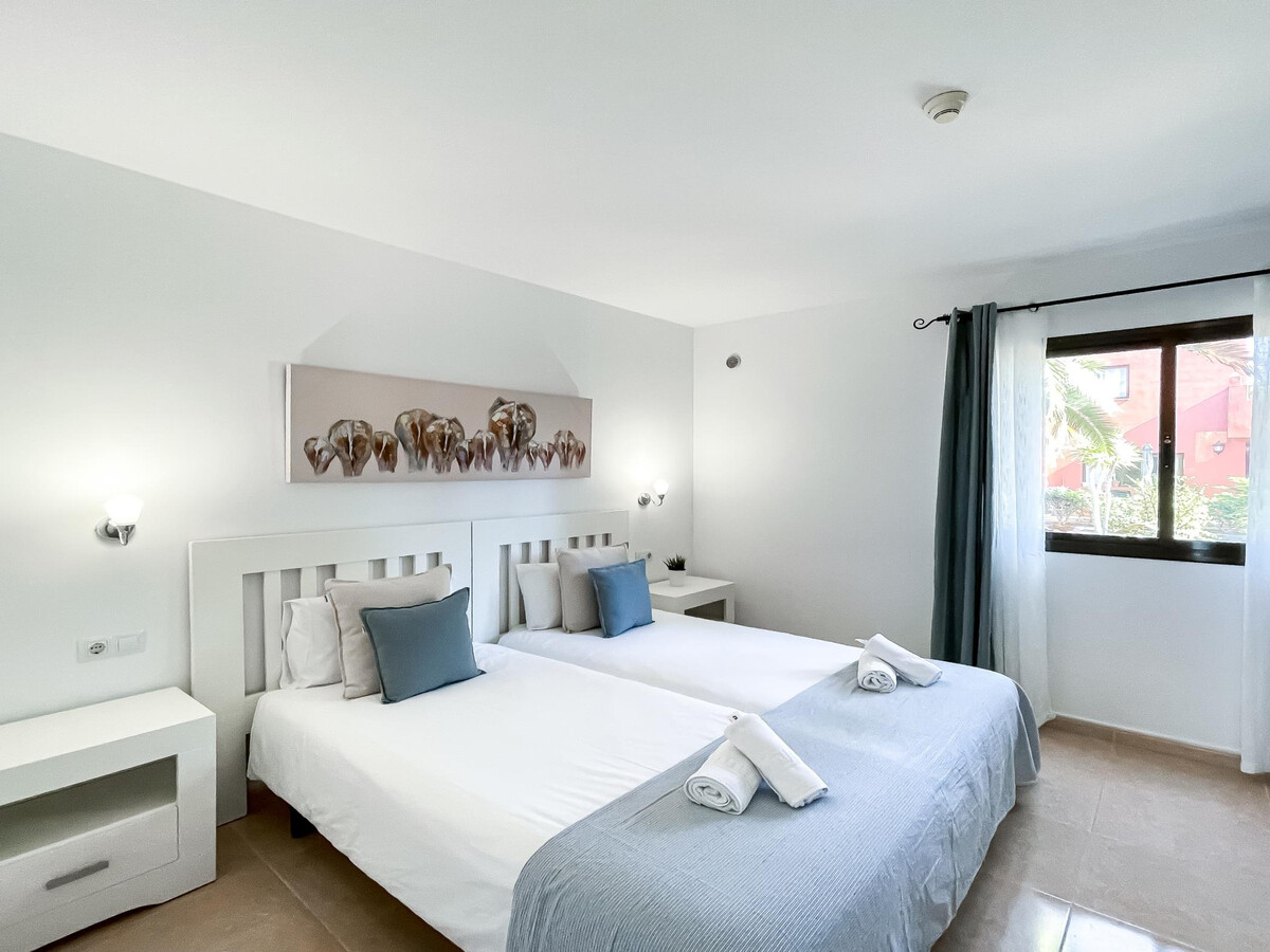 Maison Colibri, Fuerteventura : 1 chambre, piscines - Photo 12