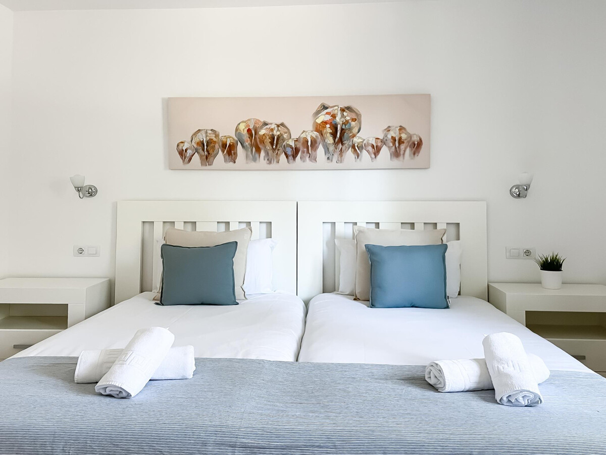 Maison Colibri, Fuerteventura : 1 chambre, piscines - Photo 13