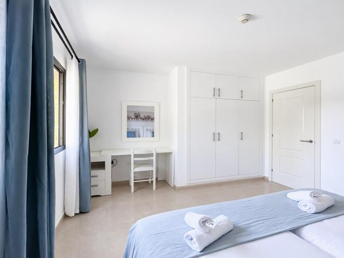 Maison Colibri, Fuerteventura : 1 chambre, piscines - Photo 14