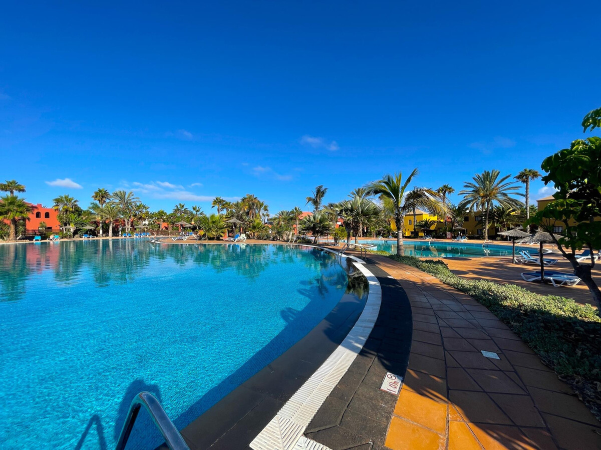 Maison Colibri, Fuerteventura : 1 chambre, piscines - Photo 21