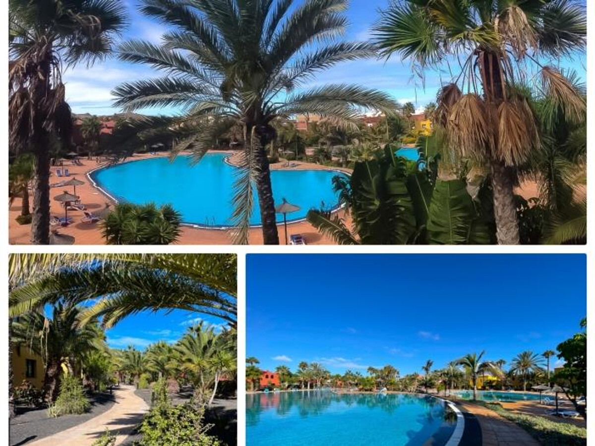 Maison Colibri, Fuerteventura : 1 chambre, piscines - Photo 22