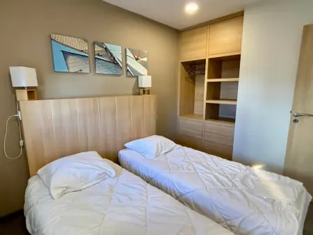 Appartement luxe face mer, piscine chauffée, animaux acceptés : photo 4