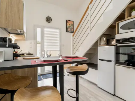 L'Annexe Océane, gîte 2 pers. récent à 500 m plage - Photo 1