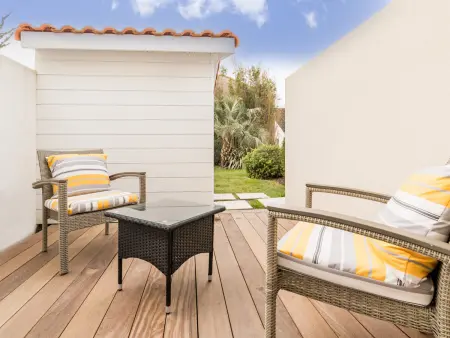 L'Annexe Océane, gîte 2 pers. récent à 500 m plage - Photo 4